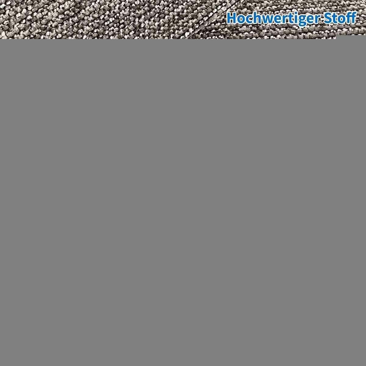 6er Set Drehstühle Samt, Braun – Esszimmer & Wohnzimmer