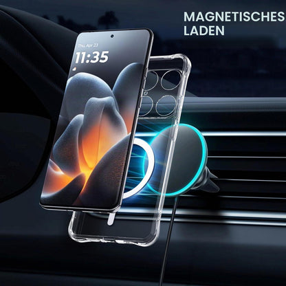Motorola Signature Hülle: Stoßfest, MagSafe & Kameraschutz