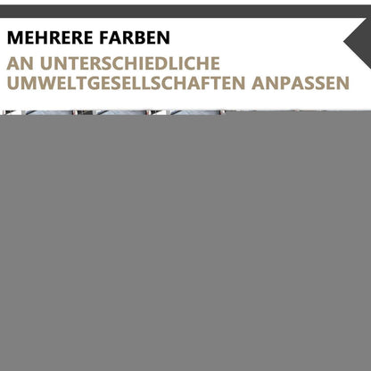 Konferenztisch H360 – Modern, Kabelmanagement & Groß für Büro