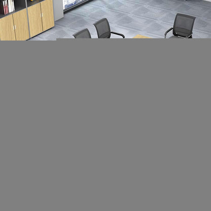 Konferenztisch D320 – Modern, Kabelmanagement & Groß für Büro