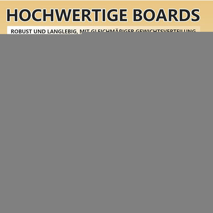 Konferenztisch 240x120cm mit Kabeldurchführung – Modern & Stabil