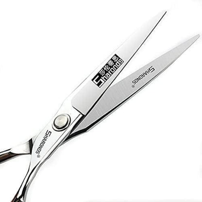 6 Zoll Friseurschere Set Edelstahl - Präzises Haareschneiden