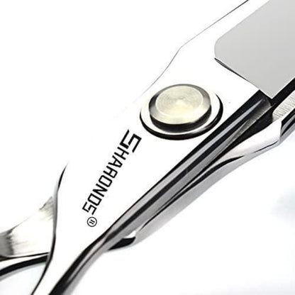 6 Zoll Friseurschere Set Edelstahl - Präzises Haareschneiden