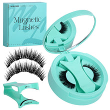 Magnetische Wimpern Set ohne Kleber – Wiederverwendbar & Perfekt für Unterwegs