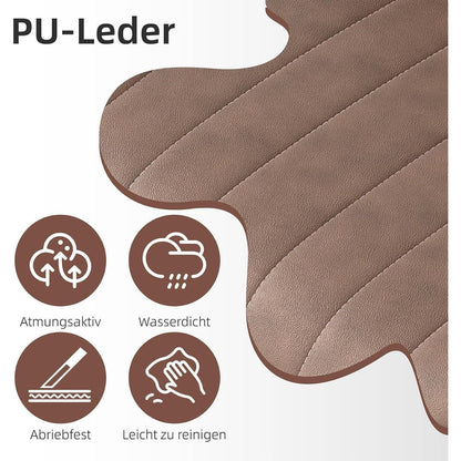 Drehbarer Barhocker 4er Set – Höhenverstellbar & Komfortabel