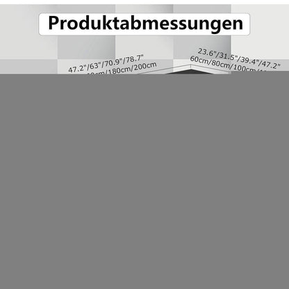 Erweiterbarer Konferenztisch Modular | Schreibtisch für Büro & Meeting
