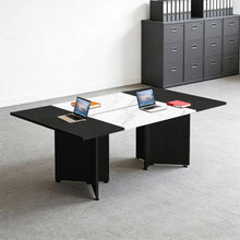 Modularer Konferenztisch Erweiterbar – Schreibtisch für Büro & Meeting