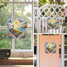 Diamant Painting Anhänger Set für Fenster & Wanddeko