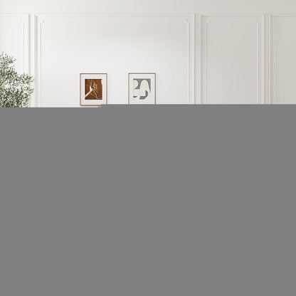 Modulares Ecksofa mit Cord – Tiefes Sitzsofa, Schwarz 2C1S+2O