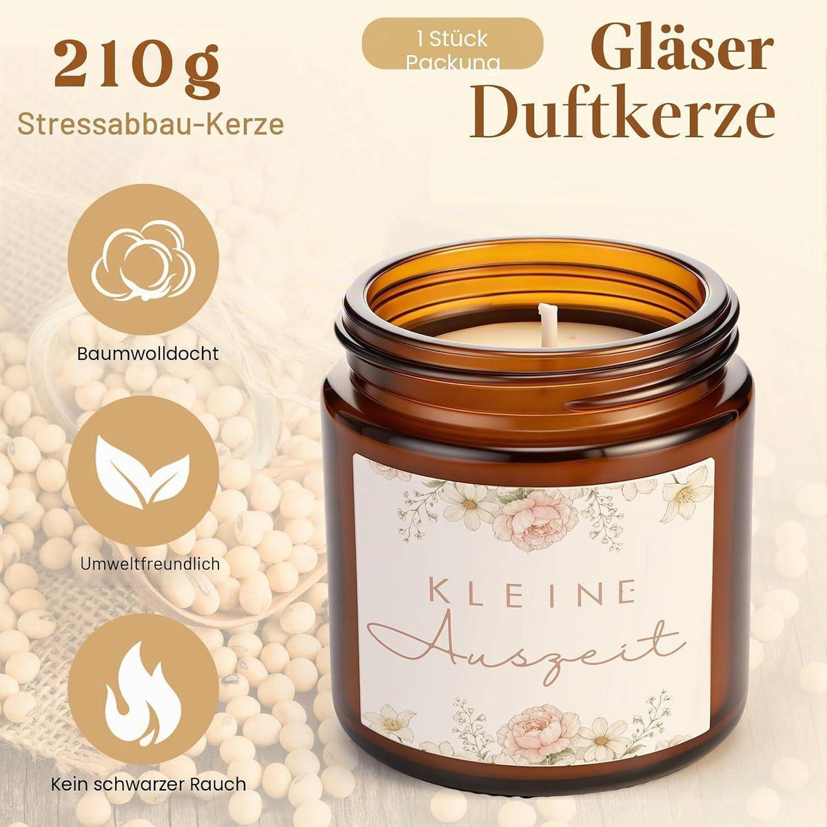 Wellness Geschenkset für Frauen – Kleine Auszeit & Entspannung