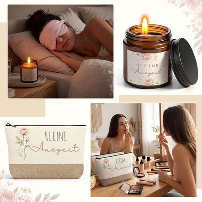 Wellness Geschenkset für Frauen – Kleine Auszeit & Entspannung