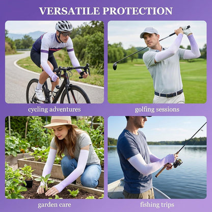 Armlinge mit UV-Schutz | Kühlung & Komfort für Outdoor-Sport