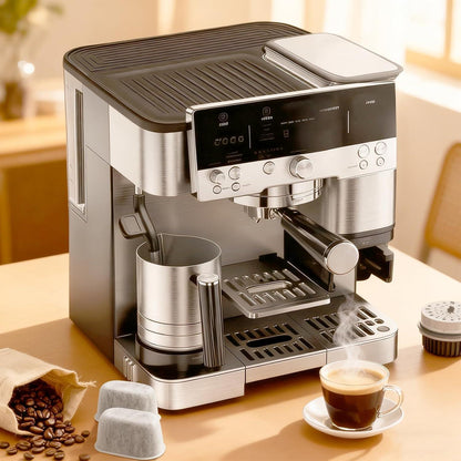 30x Wasserfilter für Ninja Luxe Café – Aktivkohle Sparpack