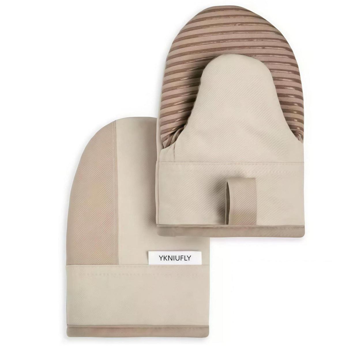 Ofenhandschuhe Silikon – Hitzebeständig & Rutschfest (2er Set)