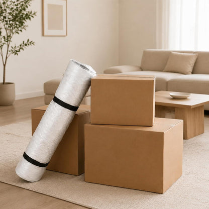 Vakuumbeutel Matratze XXL 100x220 cm - 2er Set