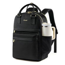 Laptop Rucksack Damen Wasserdicht 15,6 Zoll – Schultasche & Reisebegleiter