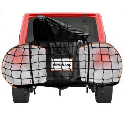 Fahrradabdeckung 2er-Pack, Wasserdicht & Robust