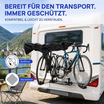 Lenkerschutzhülle E-Bike – Wasserdicht & Universal