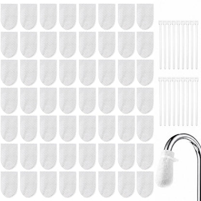 Wasserfilter Wasserhahn Set – 120 Teile für Trinkwasser