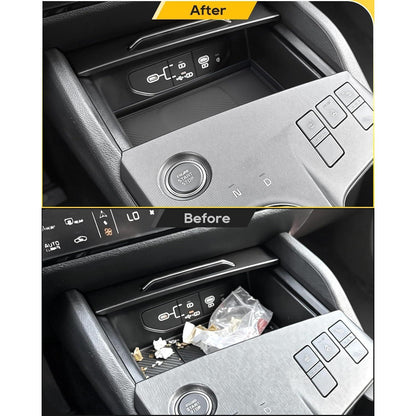 3er Set Auto Organizer Kia Sportage NQ5 Facelift 2026+